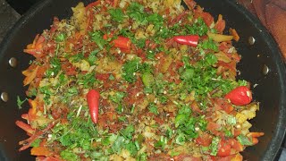 Mix Sabzi Recipe By Tasty Tales Viralvideo sabzirecipe food dinnerrecipe healthy [upl. by Annissa]