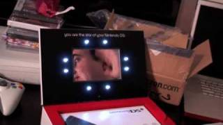 Nintendo DSi Unboxing [upl. by Erdnael]