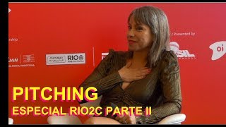 Especial Rio2C Pitching [upl. by Sacrod]