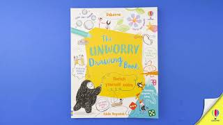 The Unworry Drawing Book [upl. by Illah]