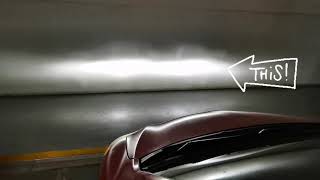 How to Aim and Aligned your Headlight Toyota Vios 2012 using Novsight N37 [upl. by Jorgenson]