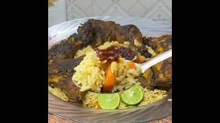 Chicken Pilau👌pilau Recipe😋food cooking tastyfood shorts shortsviral [upl. by Lilaj]