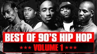 90s Hip Hop Mix 01  Best of Old School Rap Songs  Throwback Rap Classics  Westcoast  Eastcoast  YouTube Music [upl. by Madelina]