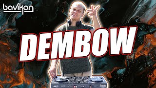 Dembow Mix 2022  4  Dembow Lo Mas Pegado  El Alfa Chimbala Rochy RD Tokischa by bavikon [upl. by Leyes]