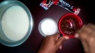 কফি মেশিন ছাড়াই পারফেক্ট কফি Perfect Home Made Hot coffee Instant Coffee [upl. by Nicholas]