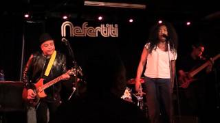 LaGaylia Frazier  Free  Live at Nefertiti Gothenburg [upl. by Raviv246]