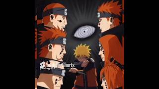 Six path pain vs sauske pain naruto sauske hindi [upl. by Colene]