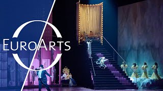 Festspielhaus BadenBaden Strauss Die Frau ohne Schatten Trailer [upl. by Elvie]