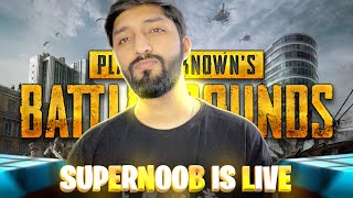 Unknown Streamer is back  PUBG time Giveaway at 500 subs [upl. by Cates463]