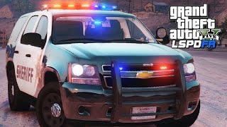 GTA 5 LSPDFR SP 202  Saving Lives [upl. by Remark]