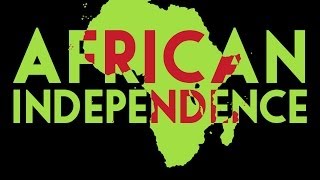 African Independence Trailer 1 A documentary film and Book  wwwtukufuzubericom [upl. by Nitsud]