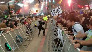 Head Bangers Going Hard  Lost Lands 2017 [upl. by Nora439]