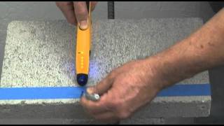 How to Use a Zircon MetalliScanner m40 Metal Detector to Find Nails Studs in Lath amp Plaster [upl. by Ardnama]