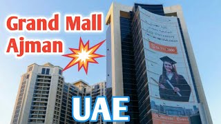 Famous Chinese Mall Grand Mall Ajman UAE [upl. by Ruberta]