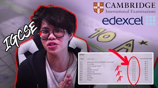 10 Tips amp Tricks to Easily Score Straight As in IGCSE [upl. by Marijn]