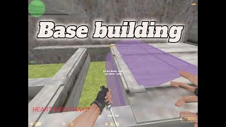 Counter Strike 16 Basebuilder  Hidden and trapped [upl. by Gilcrest]