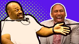 Donovan McNabb DEFENDS Dak Prescott against Stephen A Smith [upl. by Peppy]