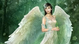 Celtic Angel Music  Angel Wings [upl. by Cawley476]