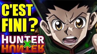 TOGASHI vient de RÉVÉLER la FIN de HUNTER x HUNTER [upl. by Radcliffe]