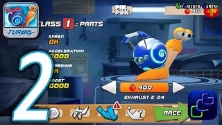 TURBO Racing League Android Walkthrough  Part 3  Class 1 CUP 22 [upl. by Dorcia]