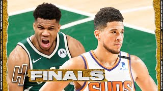 Phoenix Suns vs Milwaukee Bucks  Full Game 3 Highlights  July 11 2021  2021 NBA Finals [upl. by Jeramey]