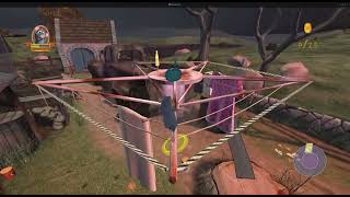 Ratatouille game PS3 part 1 [upl. by Blinni]