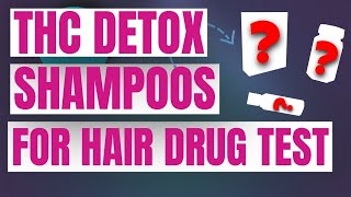 Best Hair Detox Shampoo for Passing a Hair Follicle Drug Test Reviewed [upl. by Adnahsed]