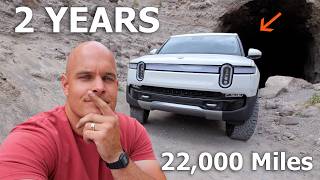 What is it REALLY like owning a Rivian  Time to spill the dirt [upl. by Atsyrt191]