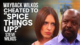 Wayback Wilkos Husband Takes Back Cheating Confession [upl. by Hardej]