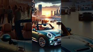 Mini Cooper CONVERTIBILE 2025 concept unveiled [upl. by Ahseirej]