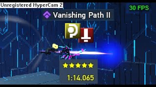 PSO2NGS ARKS Records Vanishing Path II 「バニシングウェイⅡ」 FoHu 114065 [upl. by Gingras]