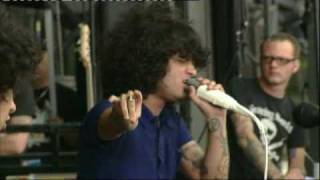 the Mars Volta live  Rock Werchter 2009 Belgium  Cotopaxi PRO [upl. by Talich493]