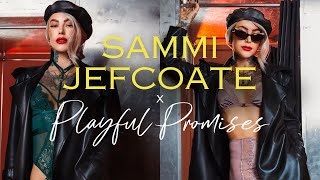 Sammi Jefcoate x Playful Promises [upl. by Mohkos]