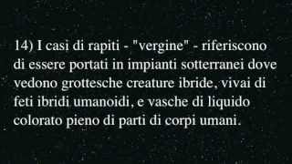 La verità sugli alieni UFO rapimenti alieni alien abduction Karla Turner [upl. by Marlene]