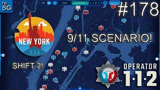 112 OPERATOR SCENARIOS  911 Scenario New York  Rescue Operations 178 [upl. by Anilok]