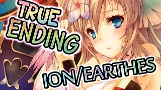 Ar Nosurge Ode to an Unborn Star PS3 English Walkthrough  Ion  Earthes Ending True Ending [upl. by Jolie]