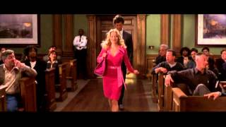 Legally Blonde Project Clip 6 [upl. by Niarfe843]