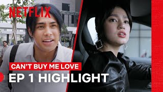 Episode 1 Highlight  Can’t Buy Me Love  Netflix Philippines [upl. by Melc]