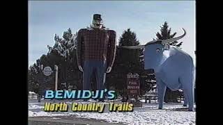 Vintage Commercial  Bemidjis North Country Trails [upl. by Eniruam]