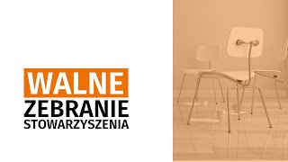 Jak zorganizować walne zebranie stowarzyszenia PJM [upl. by Crowe]