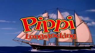 Pippi Longstocking  IntroOpening English 1997 [upl. by Ardnasirk]