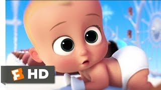 The Boss Baby 2017  Where Babies Come From Scene 110  Movieclips [upl. by Fransis]