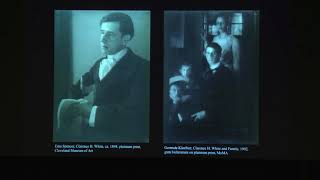 Lecture Clarence H White and His World [upl. by Eniamat]