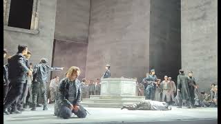 Romeo et Juliette Gounod  End of Act 2 opera Hong Kong May 2024 [upl. by Hanauq234]