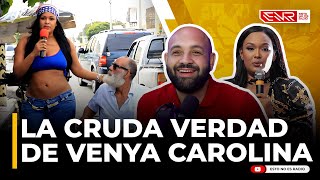 JUAN CARLOS ALBELO CUENTA LA CRUDA VERDAD DE VENYA CAROLINA [upl. by Ahsataj]