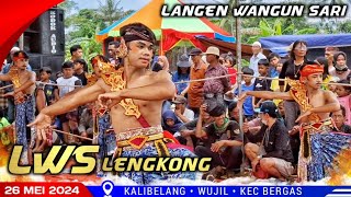 Langen Wangun Sari • LWS Lengkong Pasekan • Reog Kalibelang Wujil [upl. by Meridel]