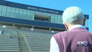 Bryan Athletics legend Merrill Green dies at 94 [upl. by Hrutkay669]