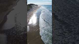 White Rocks Beach Portrush Northern Ireland [upl. by Yerag916]