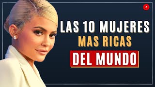 mujeres emprendedoras  10 historias de exito que toda mujer poderosa debe conocer 3 son latinas [upl. by Heddie]