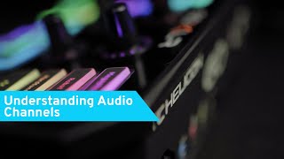 GoXLR amp GoXLR Mini How To Series Understanding Audio Channels [upl. by Ezechiel]